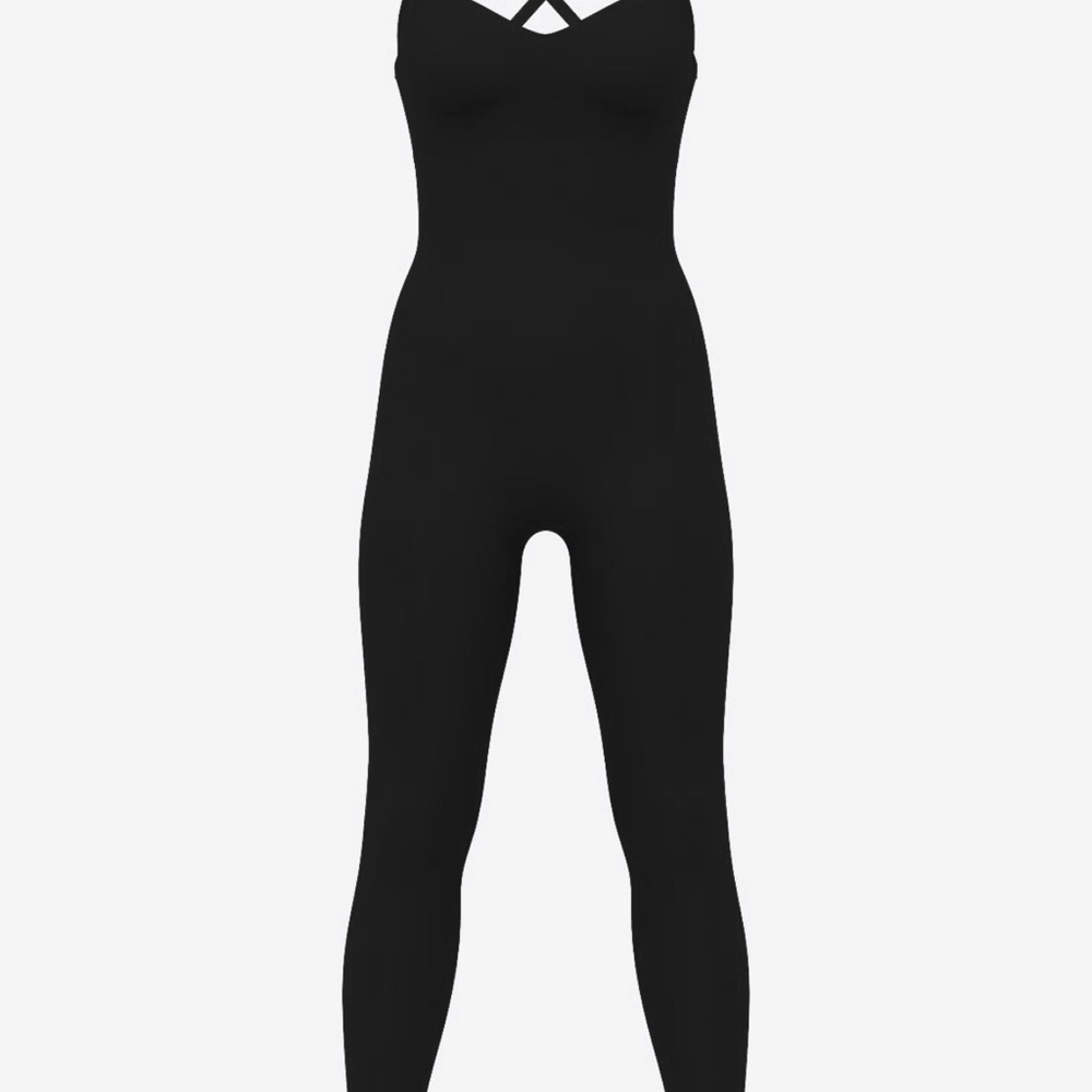 Victoria's Secret Black Jumpsuit - Picture 3 of 5